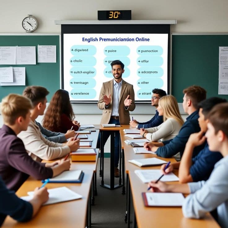 IELTS / PTE Preparation